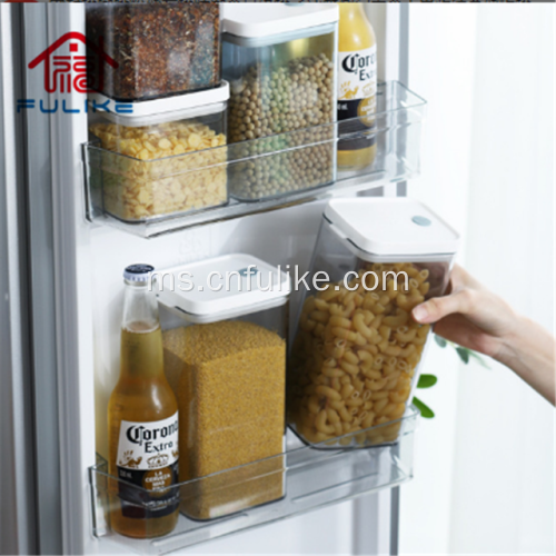 Kotak Penyimpanan Gred Makanan 1500ml Creal Storage Containers